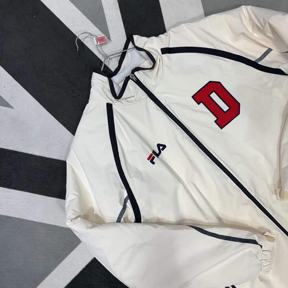 FILA 斗山ベアーズ アウター 105