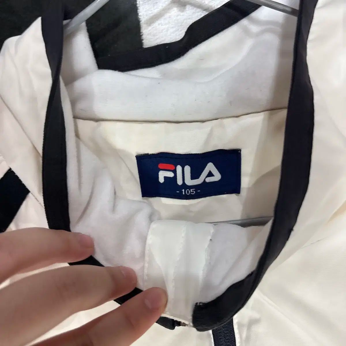  FILA 斗山ベアーズ アウター 105 その他 ウェア