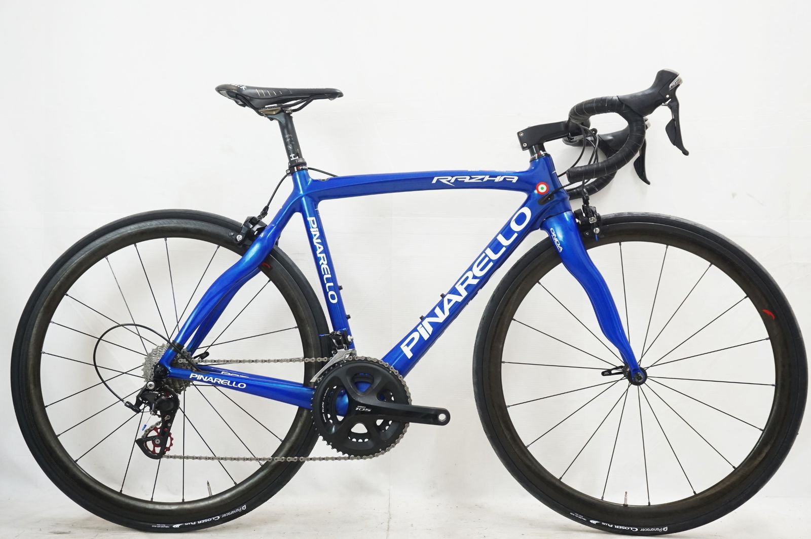 PINARELLO ピナレロ RAZHA 2018年モデル ロードバイク | バイチャリ福岡店