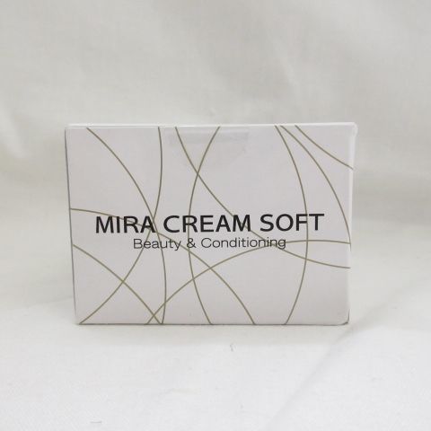 MIRA CREAM 50g フェイスクリーム　5個セット MIRA CREAM 50g フェイスクリーム 5個セット ミラクル MIRA CREAM SOFT