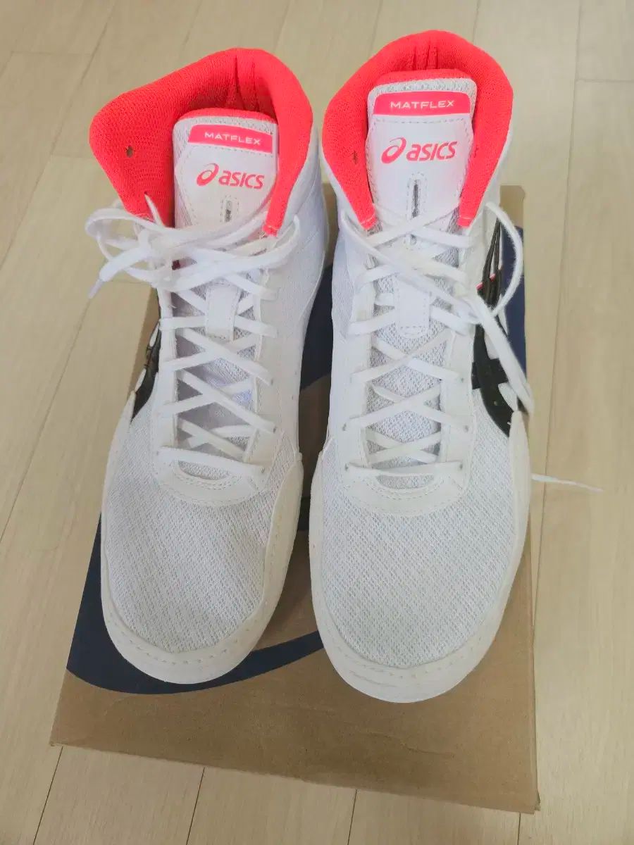 asics アシックス マットフレックス 7 ボクシング シューズ