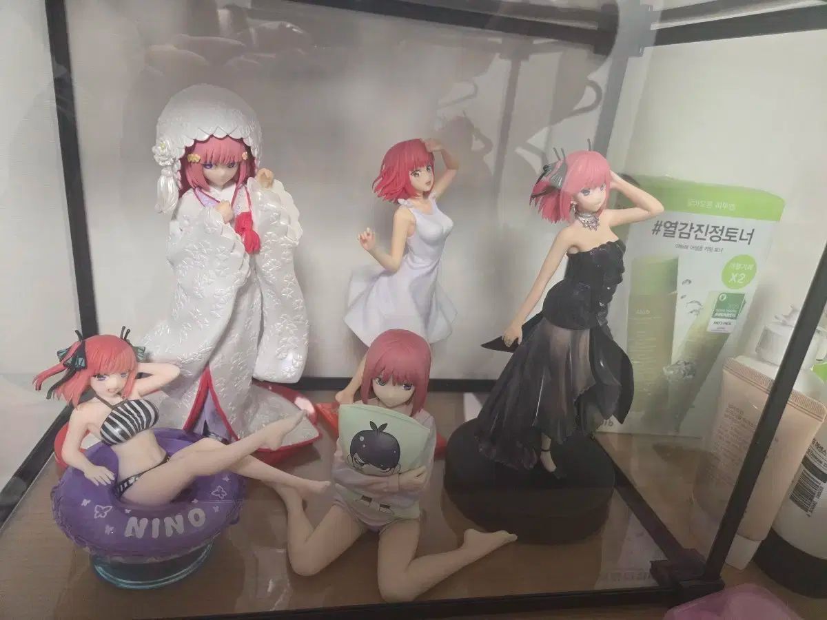 五等分の花嫁 中野にの グッズ まとめ