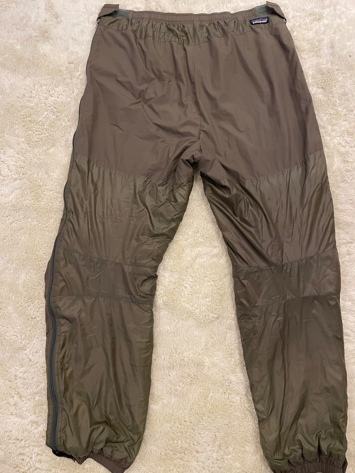 Mars 00s Patagonia マーズ パタゴニア マイクロパフ パンツ