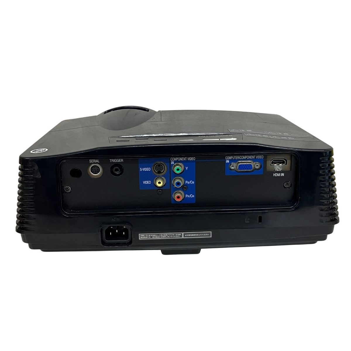 プロジェクター 映像機器