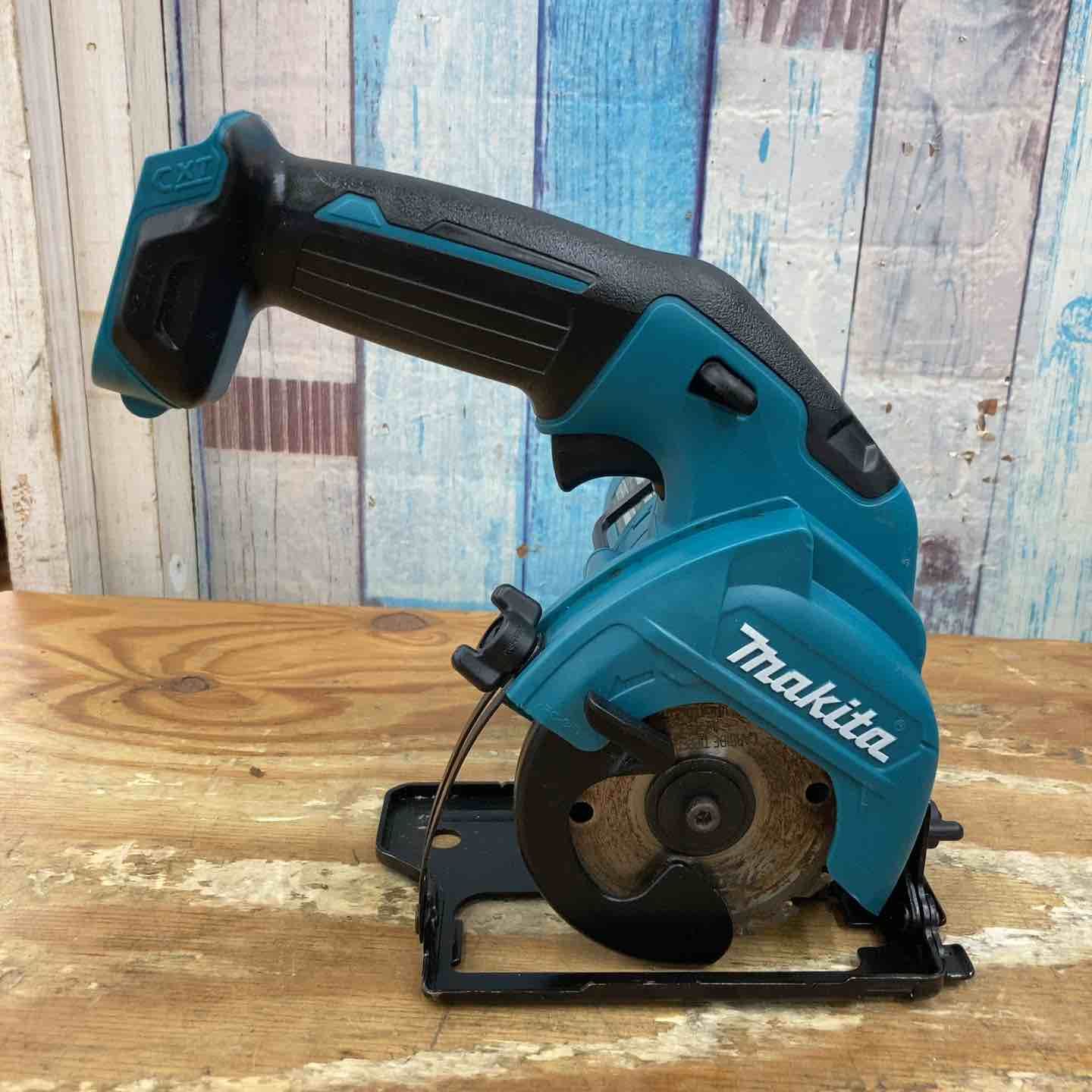 makita コードレスマルノコ