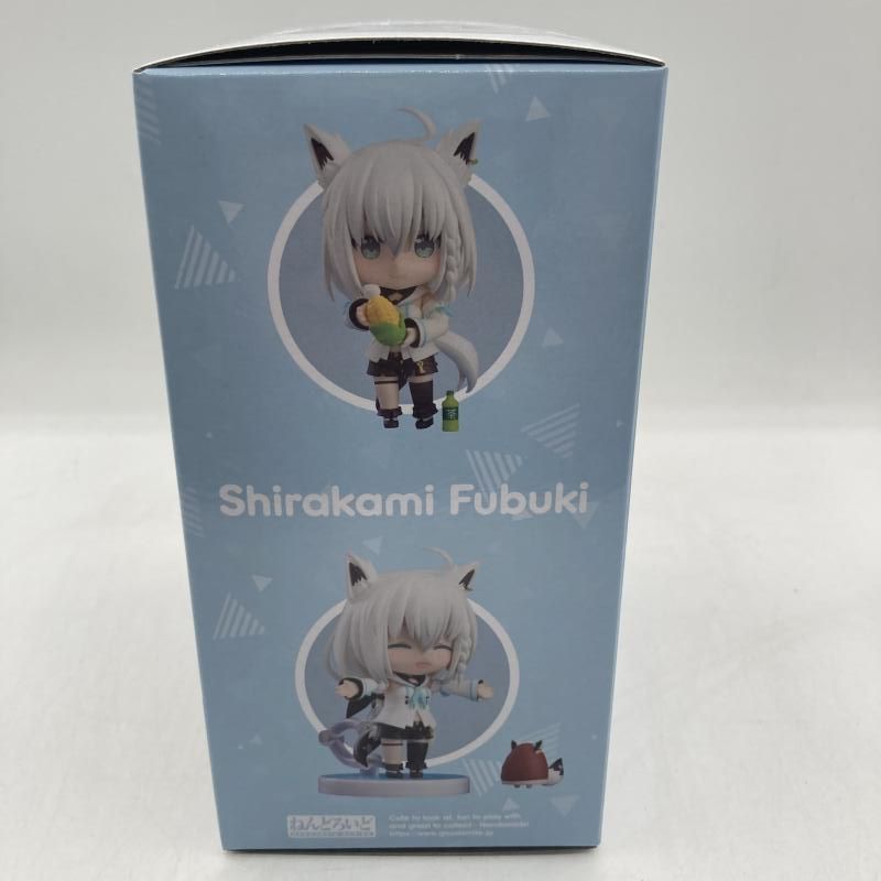 中古】ねんどろいど 白上フブキ[90] 再販・発売中白上フブキ