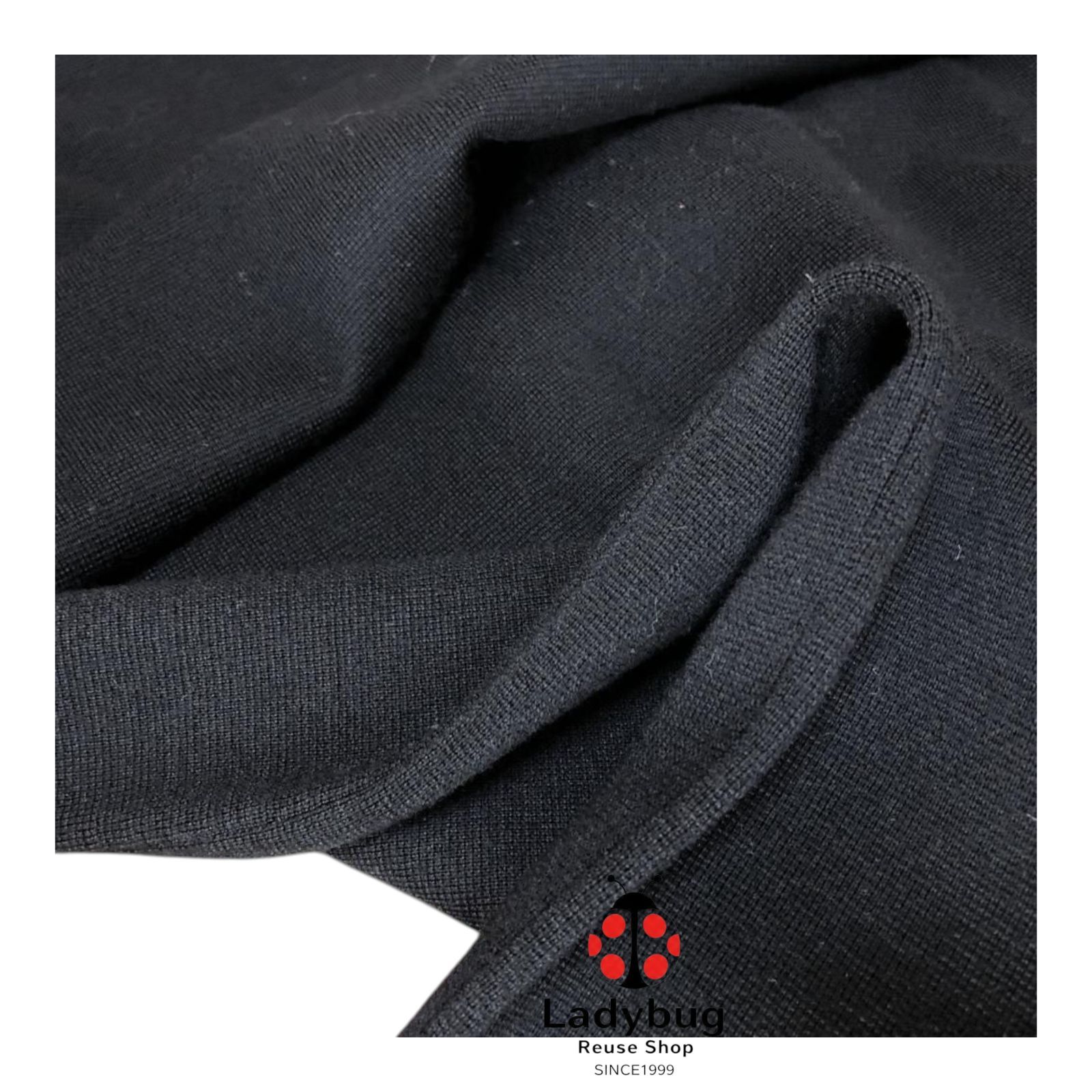 黒 ベルスリーブ