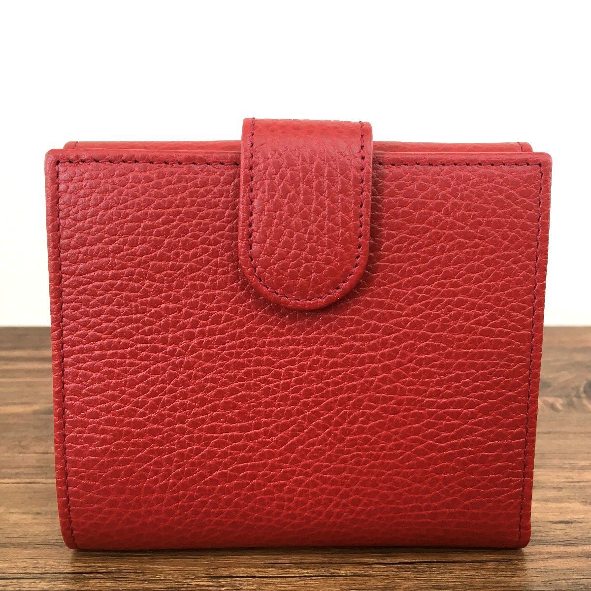 GUCCI コンパクトウォレット