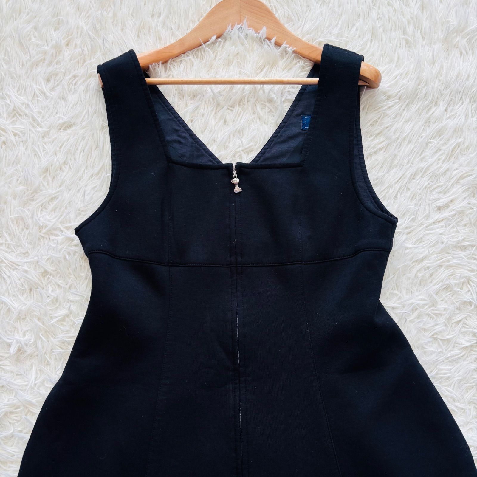 40 エムズグレイシー ジャンパースカート エムズグレイシージャンパー