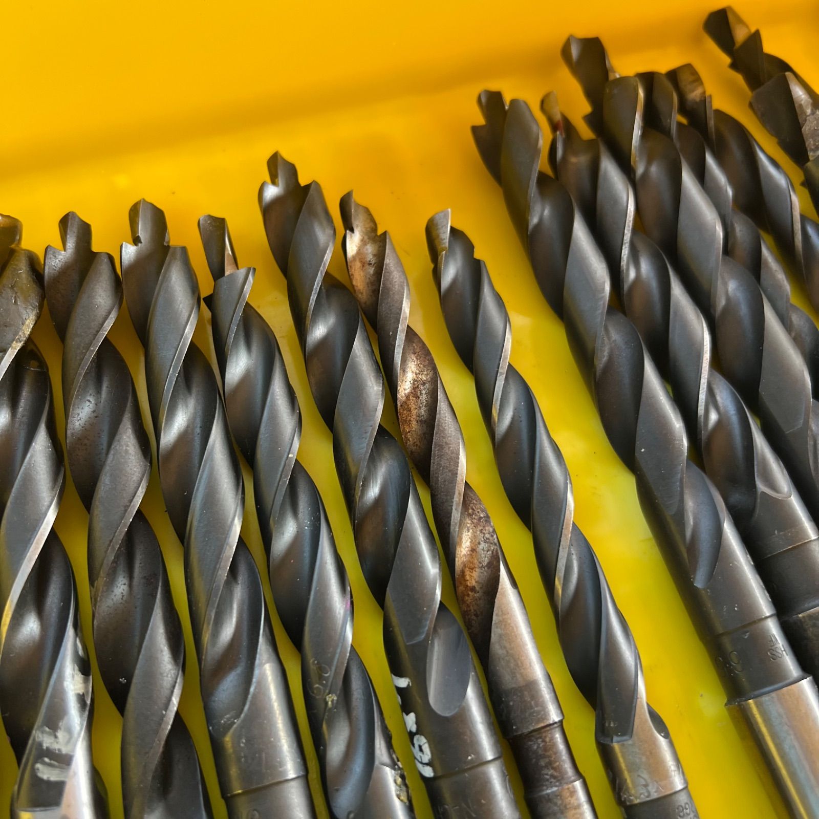 テーパーシャンクドリル 座ぐり加工 まとめ売り 5キロ NACHI その他いろいろ パネルソー DIYエンドミル