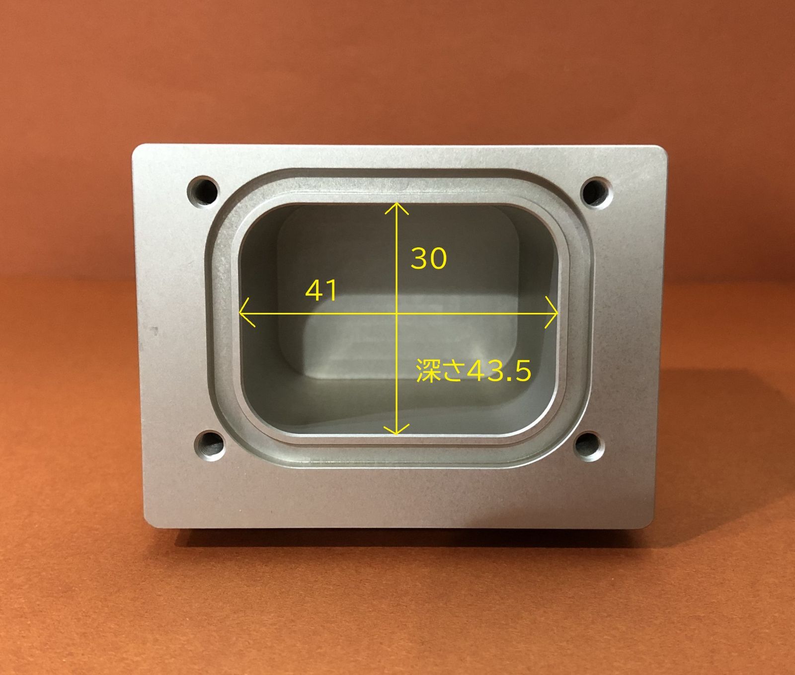 遺毛入れ インテリアとして