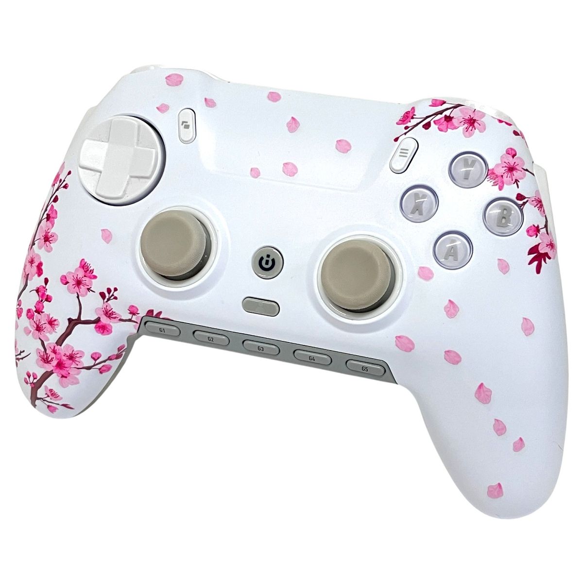 SCUF Envision Pro PC用 コントローラー 桜柄 ゲーム スカフ PC F10512897