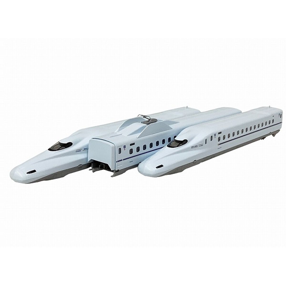 TOMIX 92411 JR N700 8000系山陽 九州新幹線 基本セット鉄道模型 Nゲージ O10595222