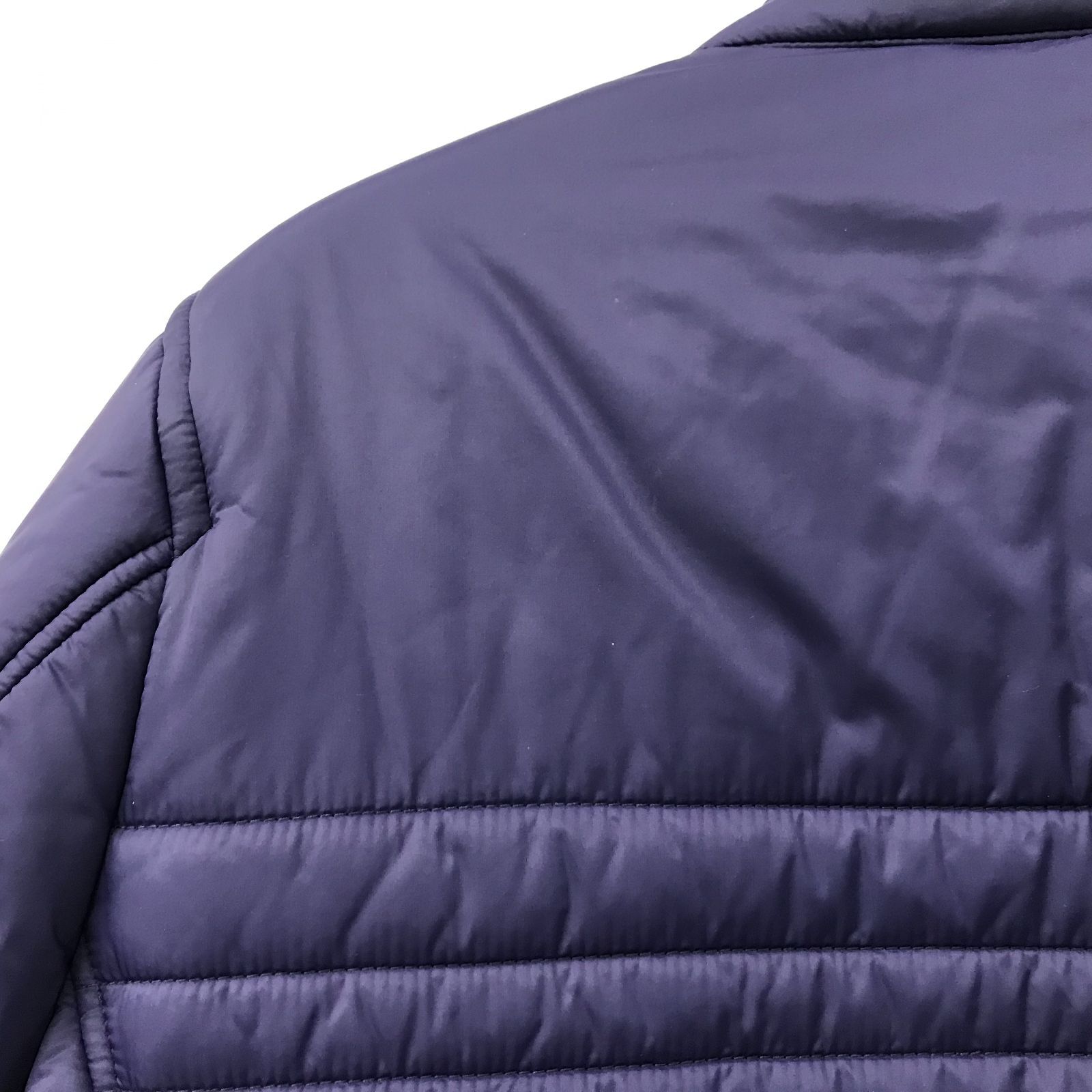 DIESEL ディーゼル ダウンジャケット M ネイビー メンズ ファッション 