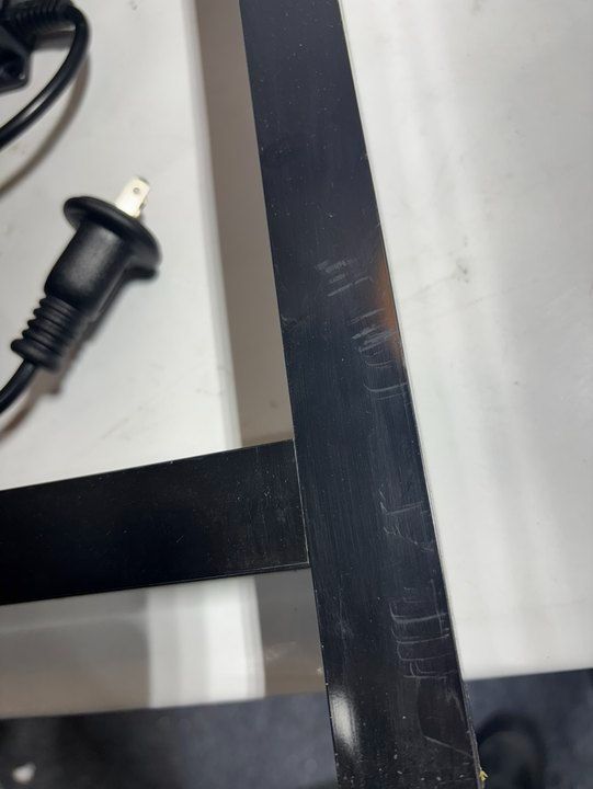 グリップアルミフレーム ブラック