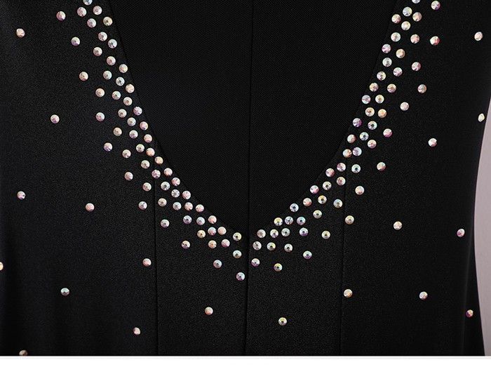 演出用 開場ドレス