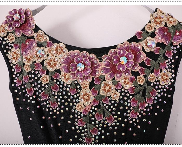 開場ドレス ワルツ