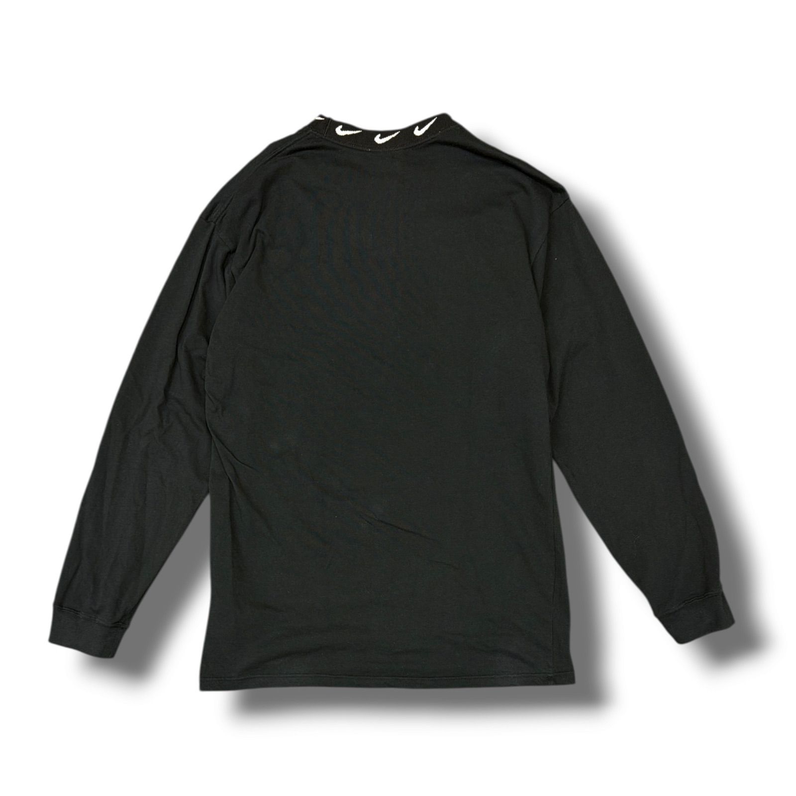 NIKE × STUSSY 20SS 長袖Tシャツ カットソー ロングスリーブ ナイキ 