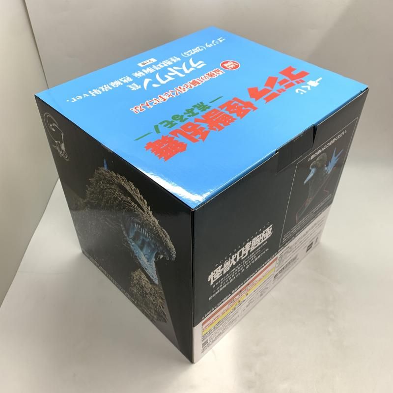 一番くじ ラストワン賞 ゴジラ 2025 怪獣哮胸 熱線放射ver. 怪獣乱舞 荒ぶるモノ 10