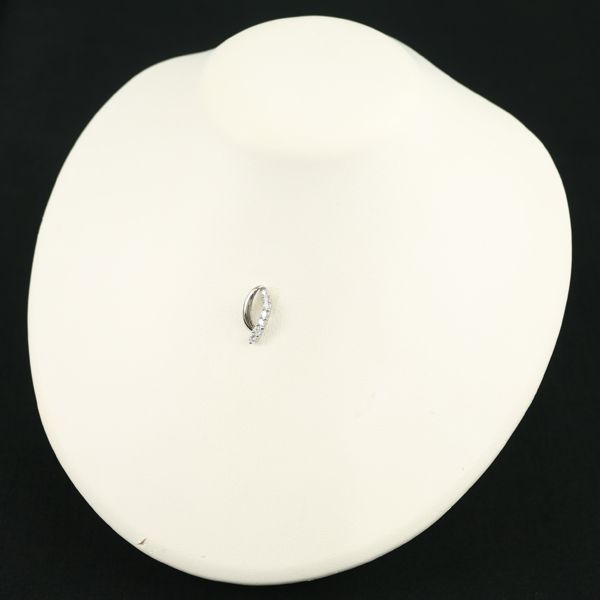 ダイヤ ダイヤモンド 0.50ct グラデーション ペンダントトップ Pt900 177672 FORTGASGNV_COM_BR