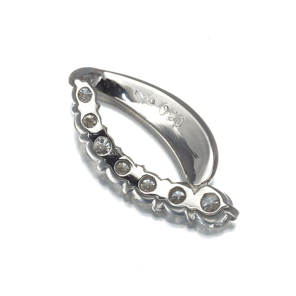 ペンダントトップ Pt900