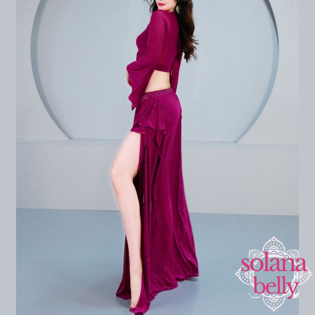 レッスン着 ビジュー