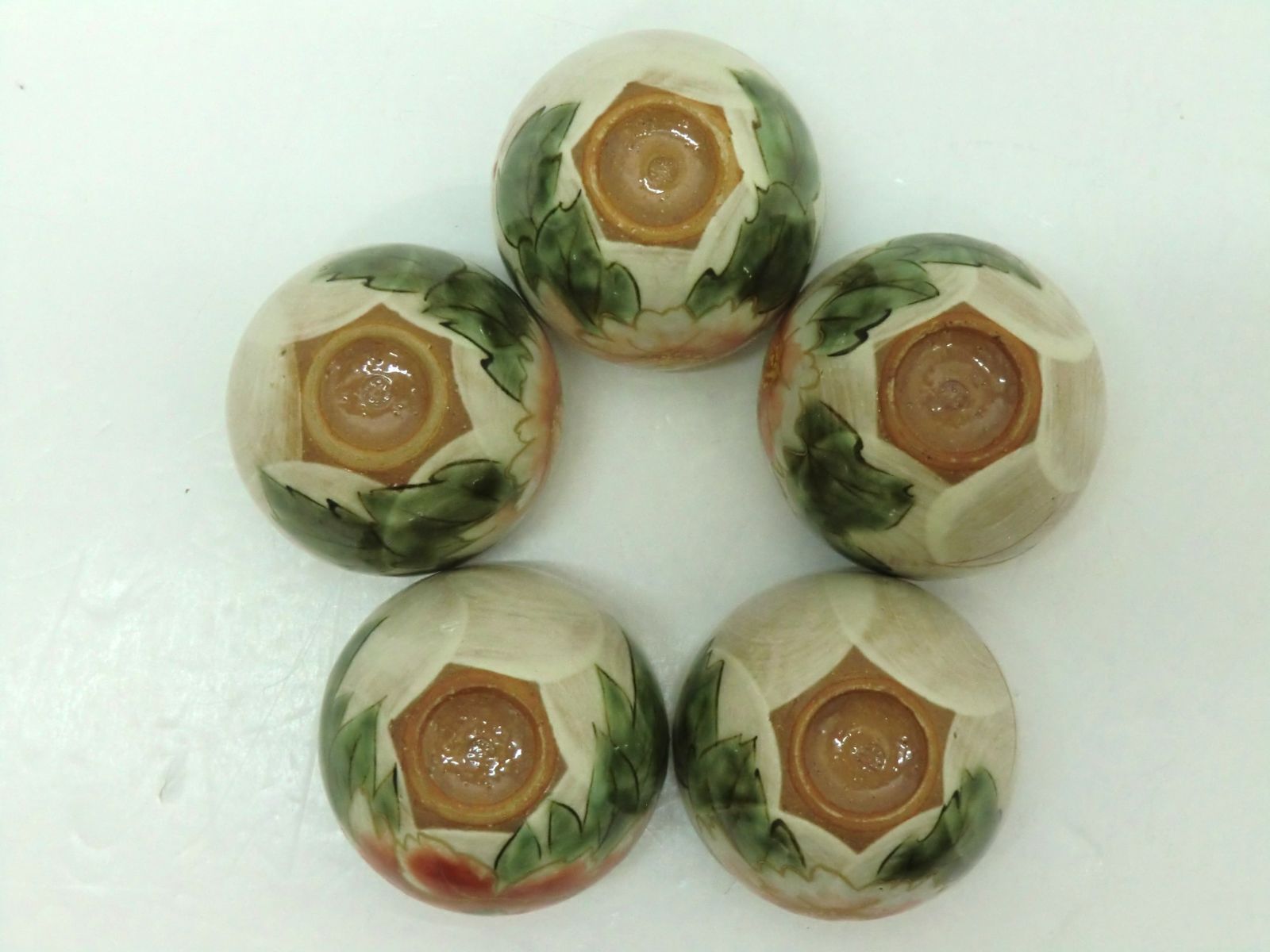 湯冷まし たま湯呑5客