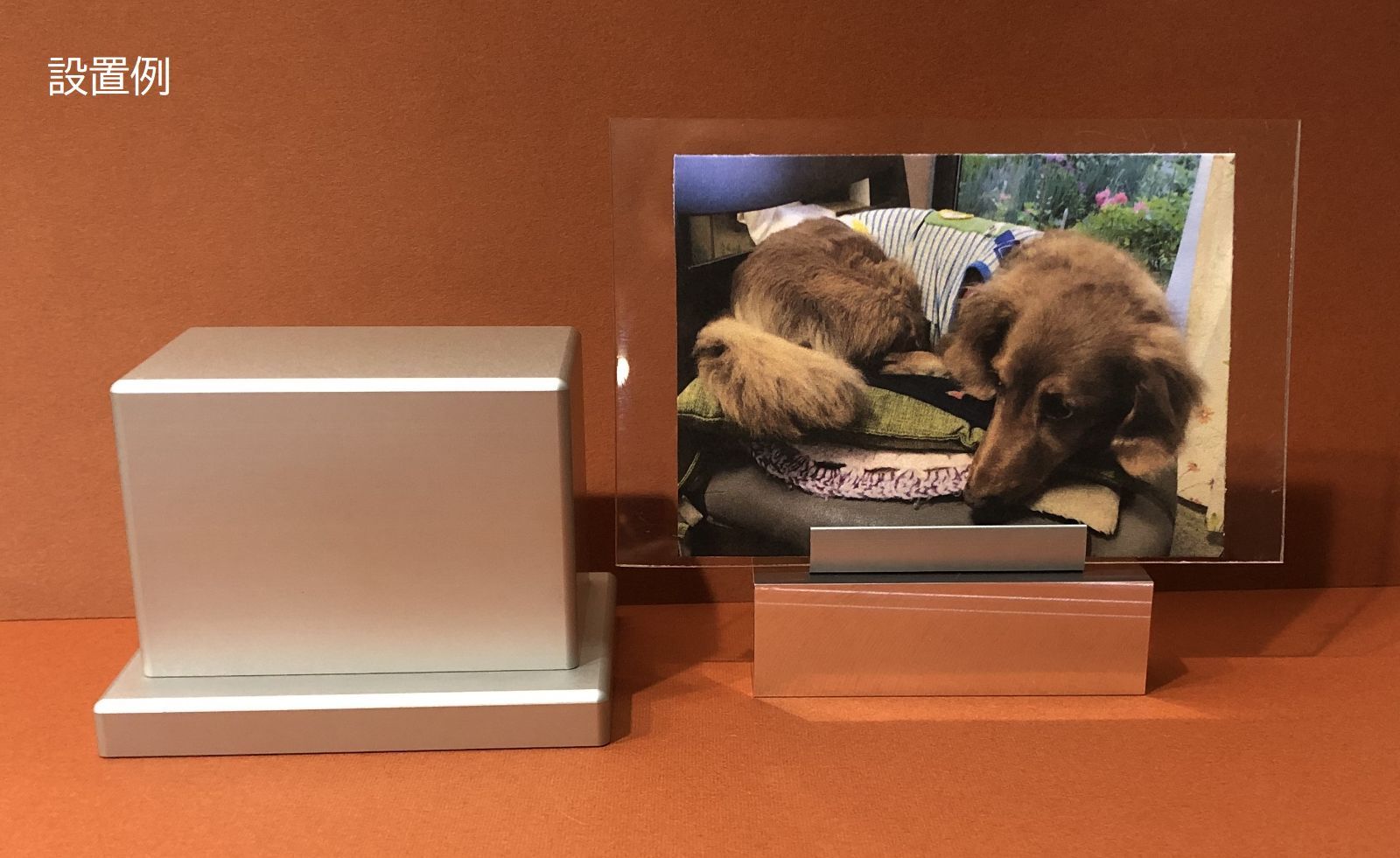 ペットの遺骨 遺毛入れ 遺骨 遺毛以外にも Sタイプ