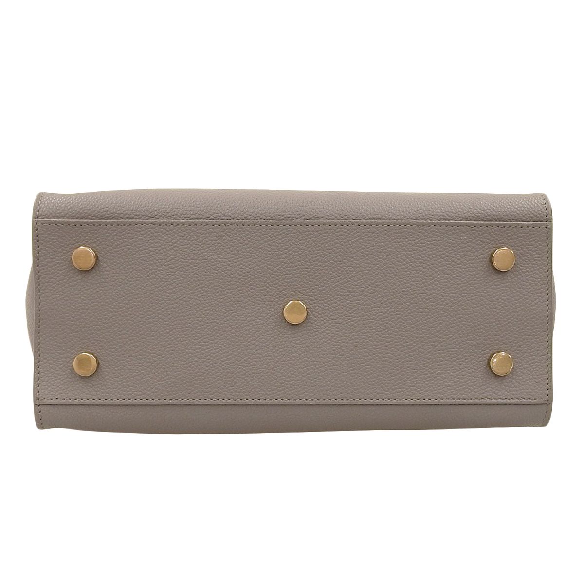 SAINT LAURENT PARIS サンローランパリ ダウンタウン ベイビー カバス ハンドバッグ 2WAY ショルダー 肩掛け レザー グレージュ マットゴールド金具 635346 レディース 40802159418 アラモード DECORATOM_COM_BR