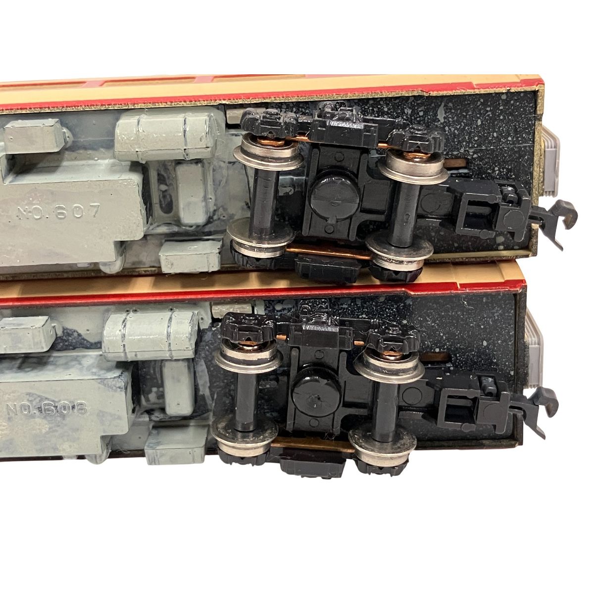 キハ系 6両基本セット