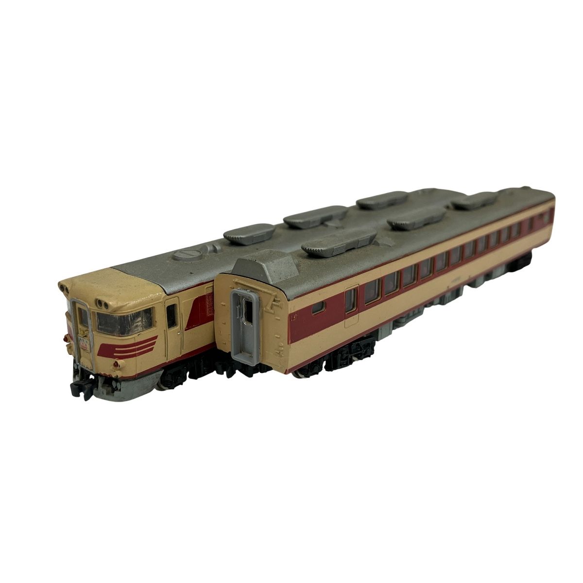 KATO キハ系 6両基本セット 気動車 鉄道模型 Nゲージ カトー ジャンク O10593560