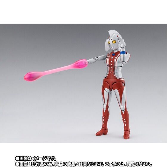 ULTRA-ACT ウルトラマンゼロ （ウルティメイトゼロ） TAMASHII NATIONS 