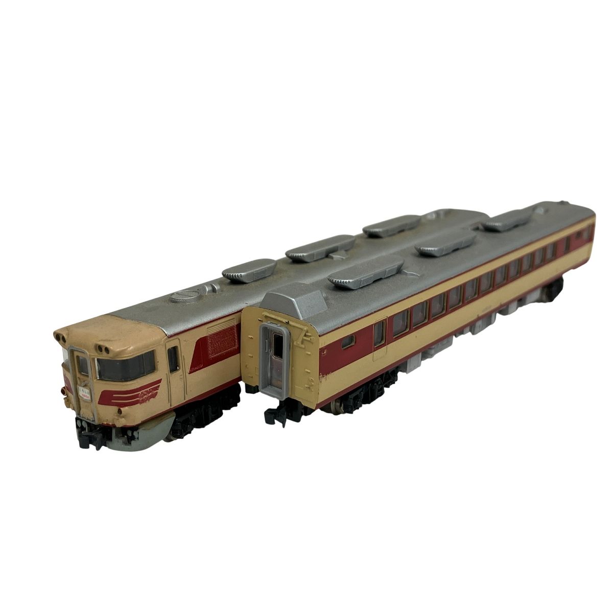 KATO キハ系 特急形気動車 7両編成セット Nゲージ カトー 鉄道模型 ジャンク O10593556