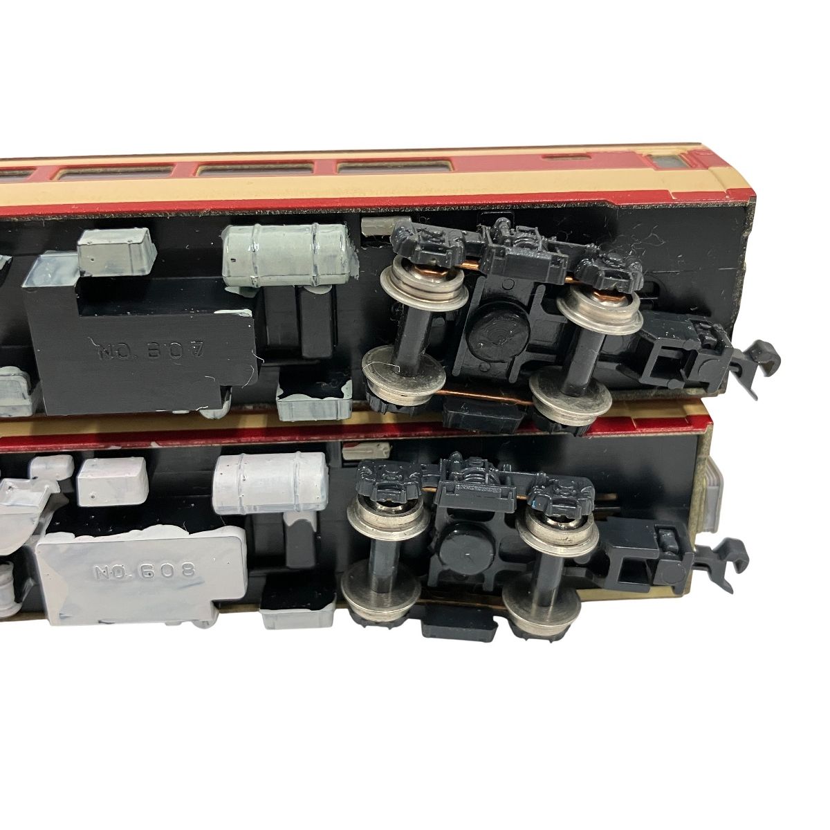 Nゲージ ジャンク品 7両セット マイクロ 185系 Nゲージ 7両セット ジャンク