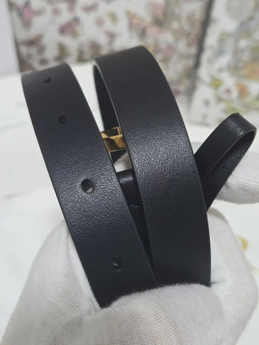  ディオール サドル ベルト 80 Size 20 mm ベルト 小物