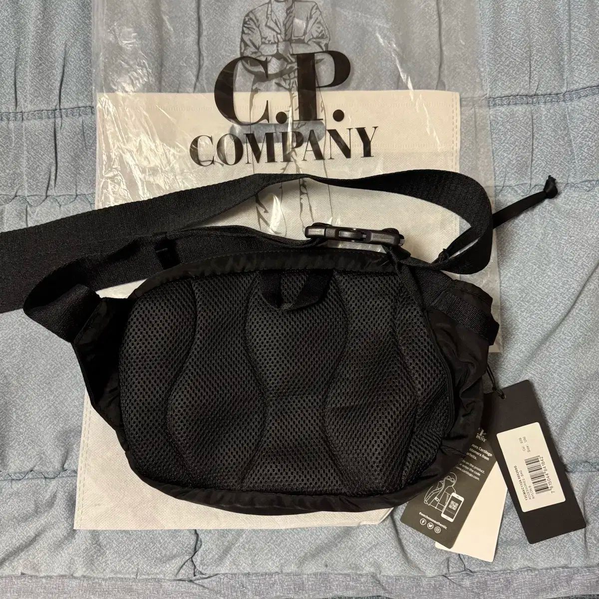 カンパニー ブラック