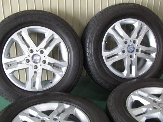 1台 冬セット品 メルセデスベンツ W 463 Gクラス 350 d