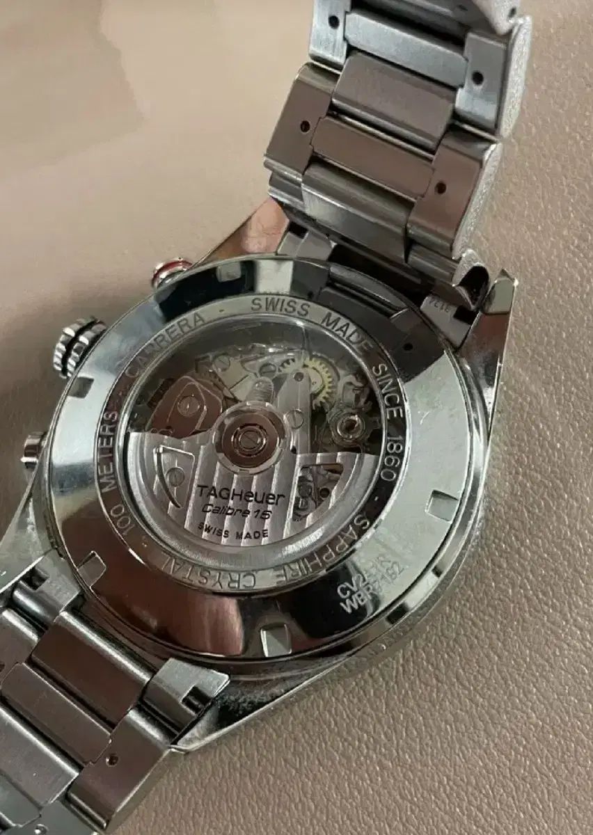 ホイヤー カレラ