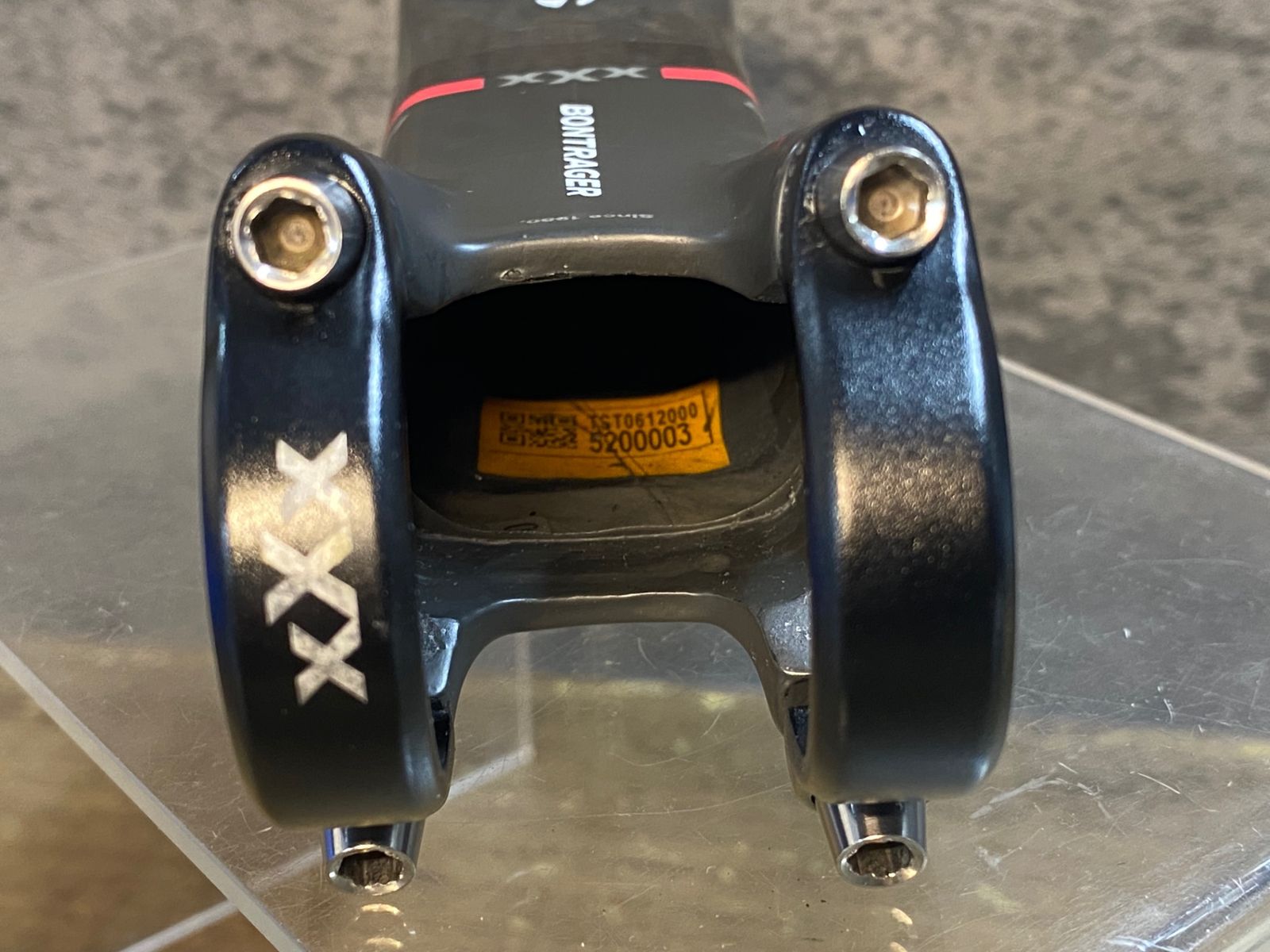 ボントレガー BONTRAGER