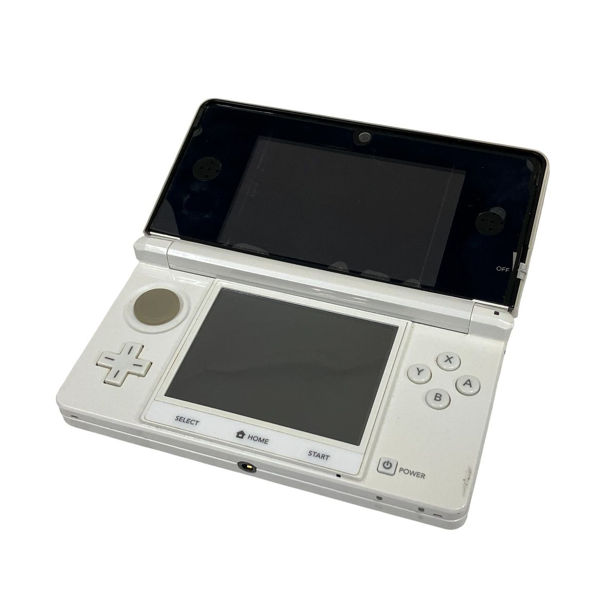 Nintendo 3DS CTR-001 家庭用ゲーム機 任天堂 ソフト4点セット 家電 O10566895