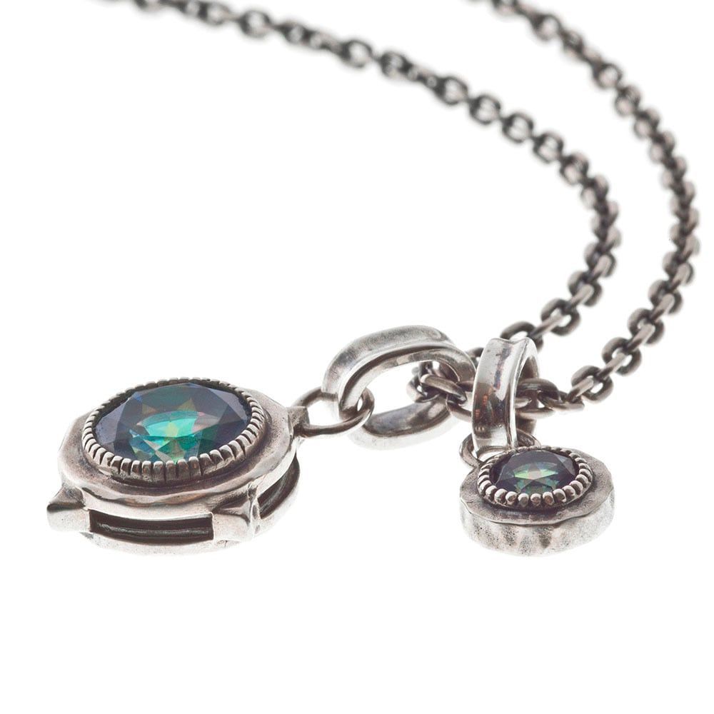 ダブルラウンドペンダント アルテミスキングス