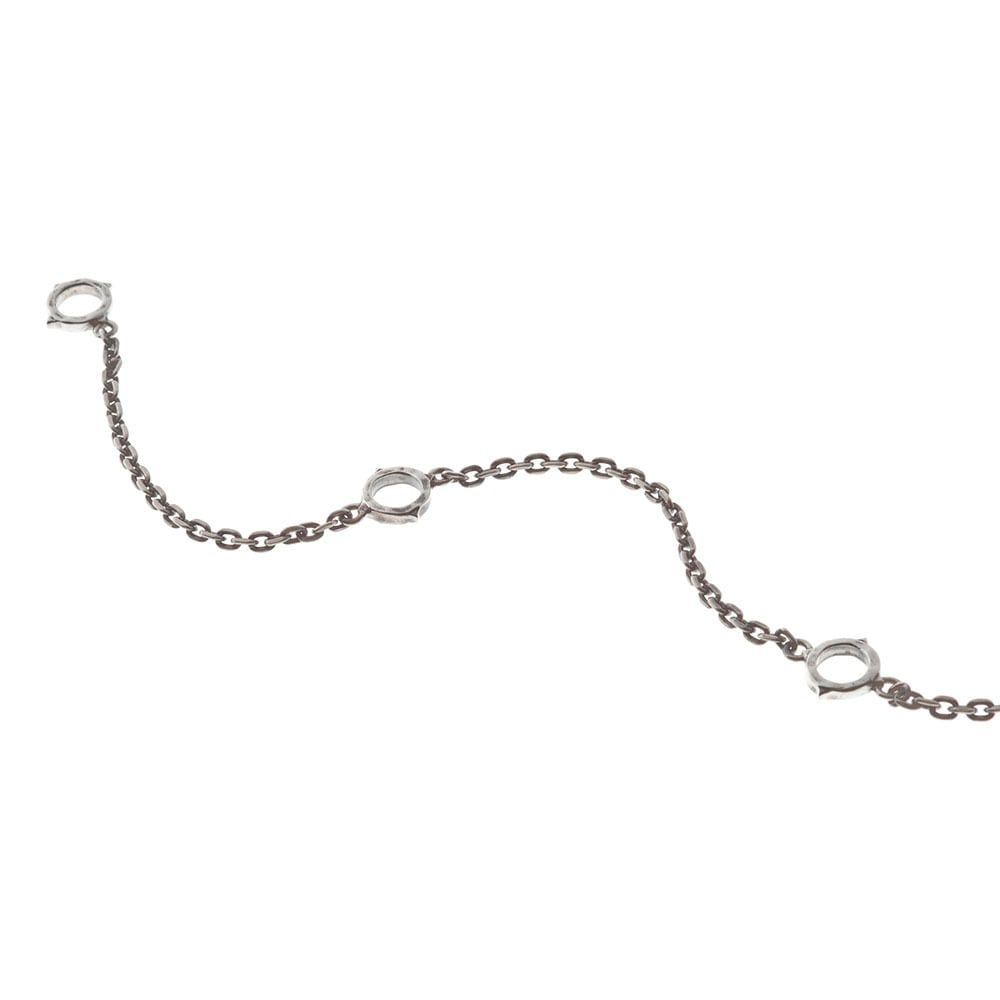 ダブルラウンドペンダント アルテミスキングス