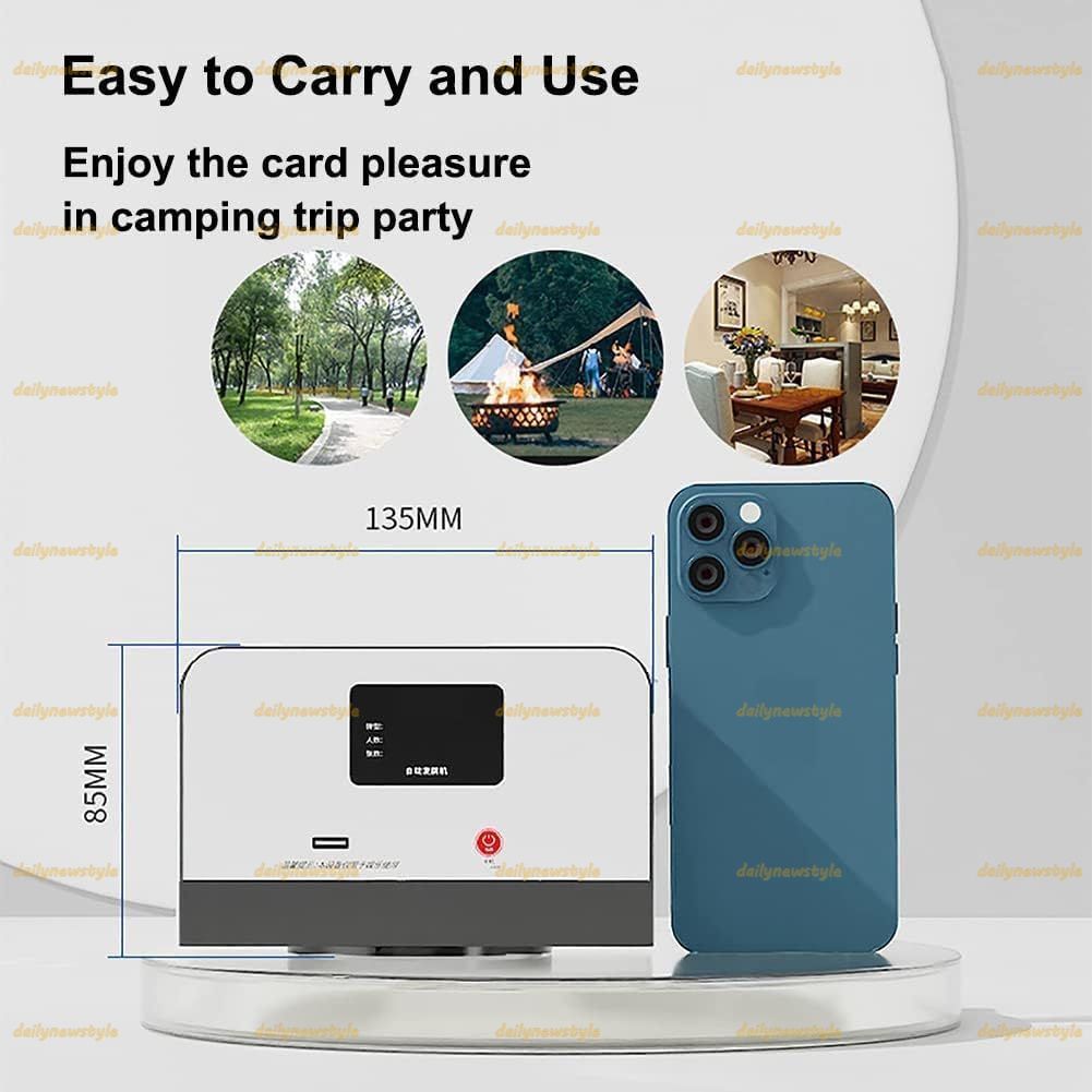 ディーラー マシン