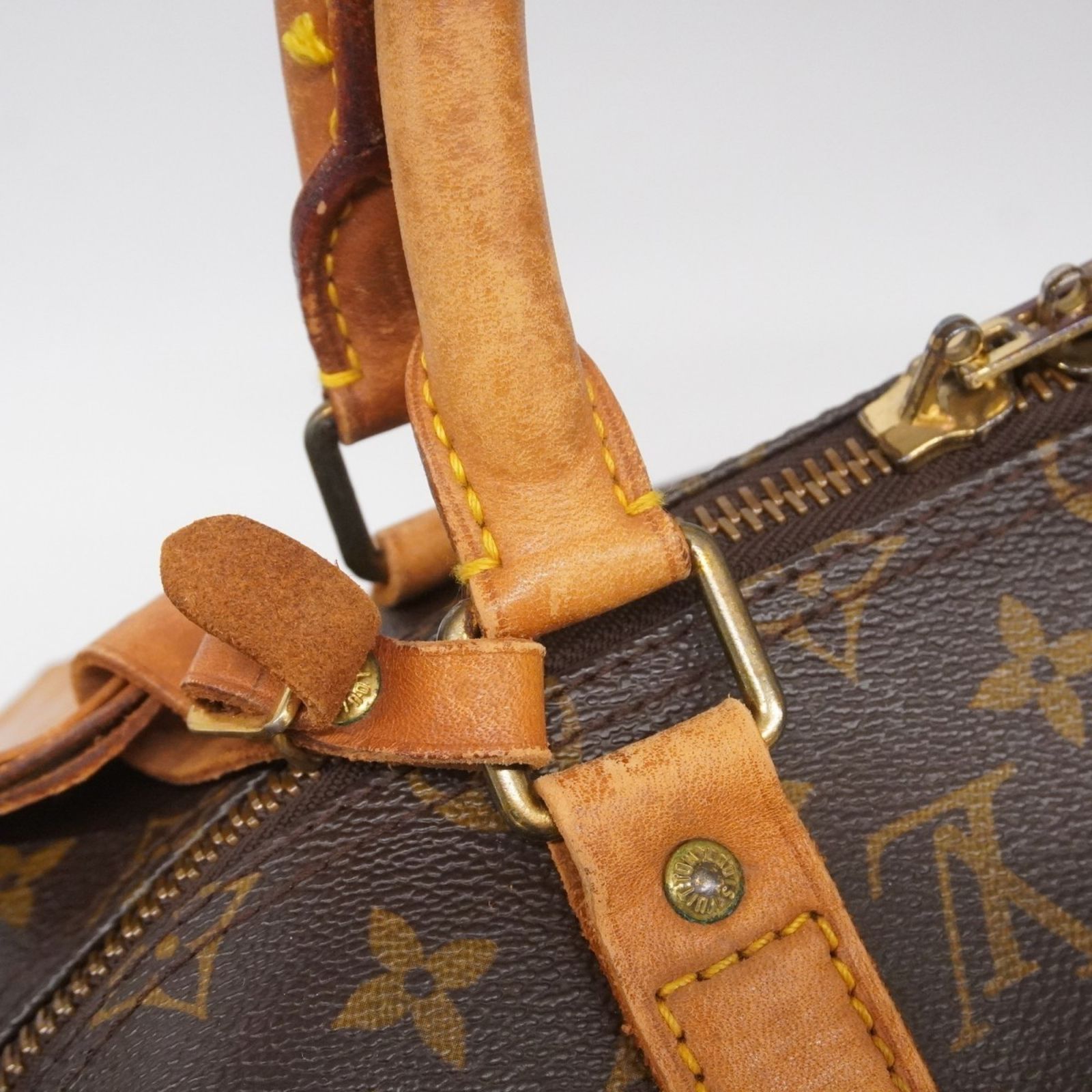 LOUIS VUITTON ルイ ヴィトン M41426 キーポル50 モノグラム 旅行鞄