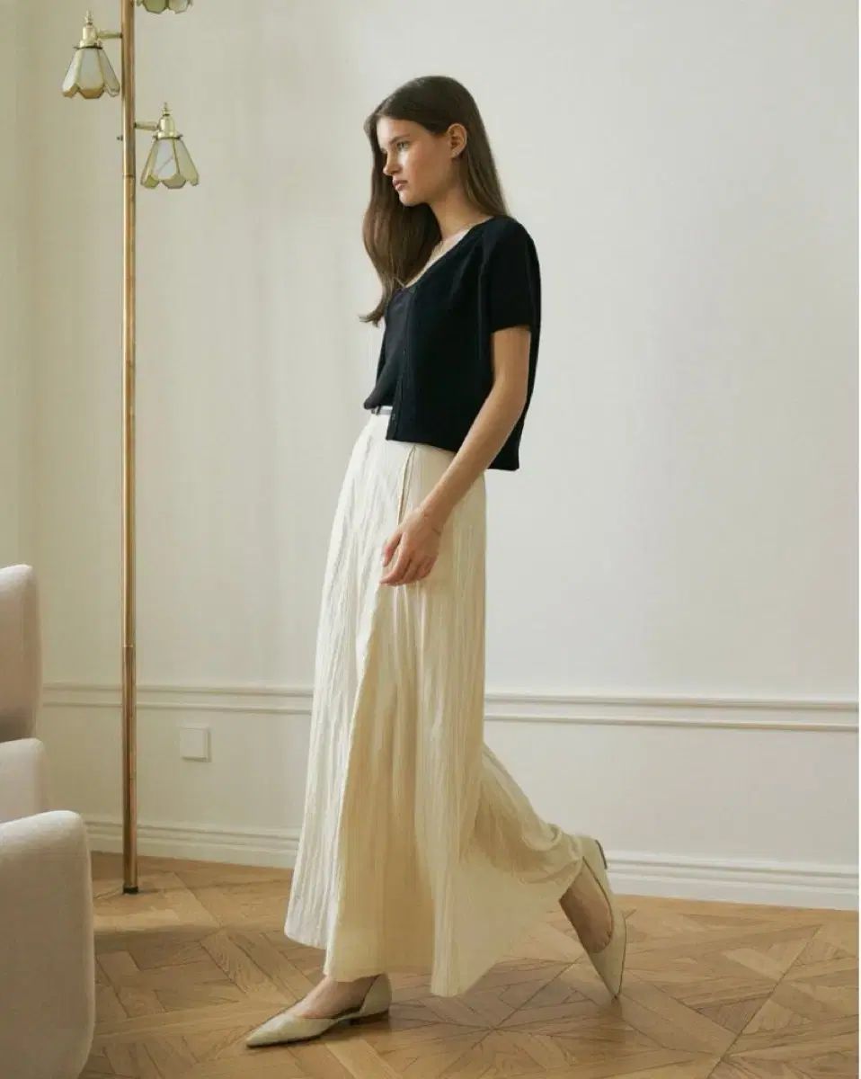 シエ SIE セルブリッジ スカート スタンダード XS タグ o