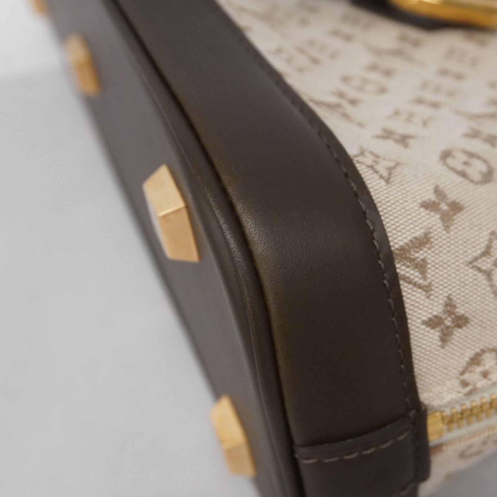 モノグラム ミニ