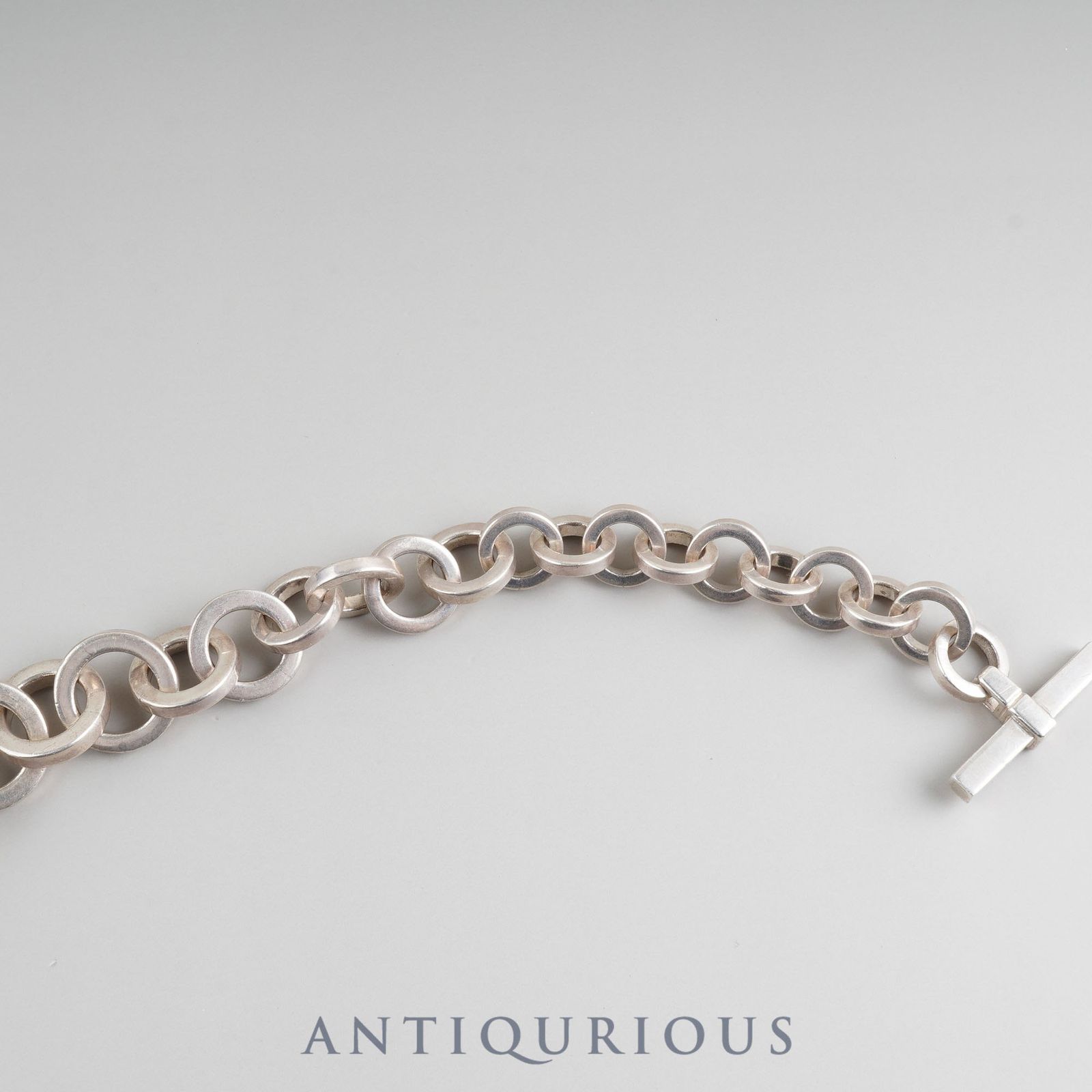 エルメス ブレスレット キャラバン クレッシェンド スターリング