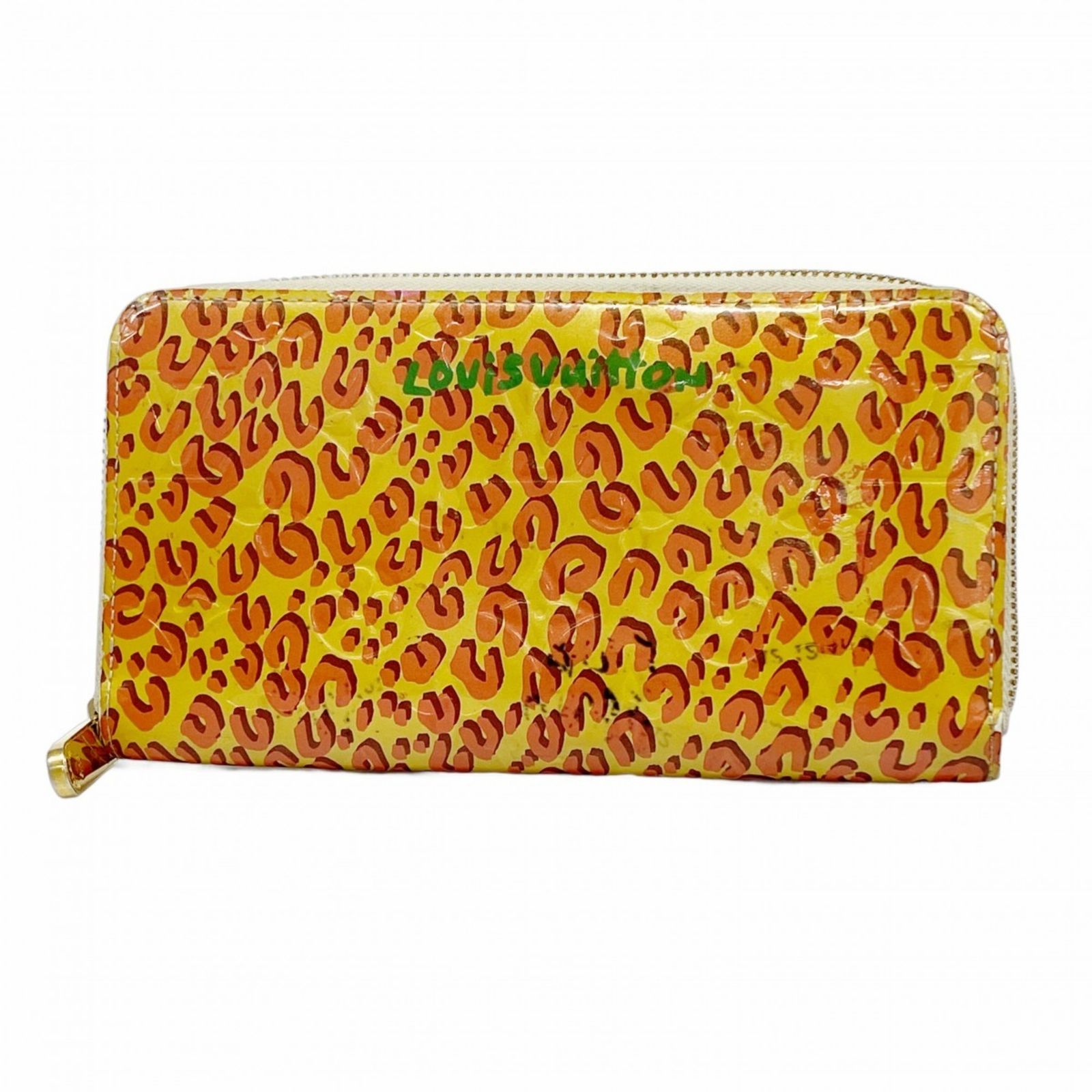 ルイ・ヴィトン(Louis Vuitton) ルイ・ヴィトン 長財布 ヴェルニ 