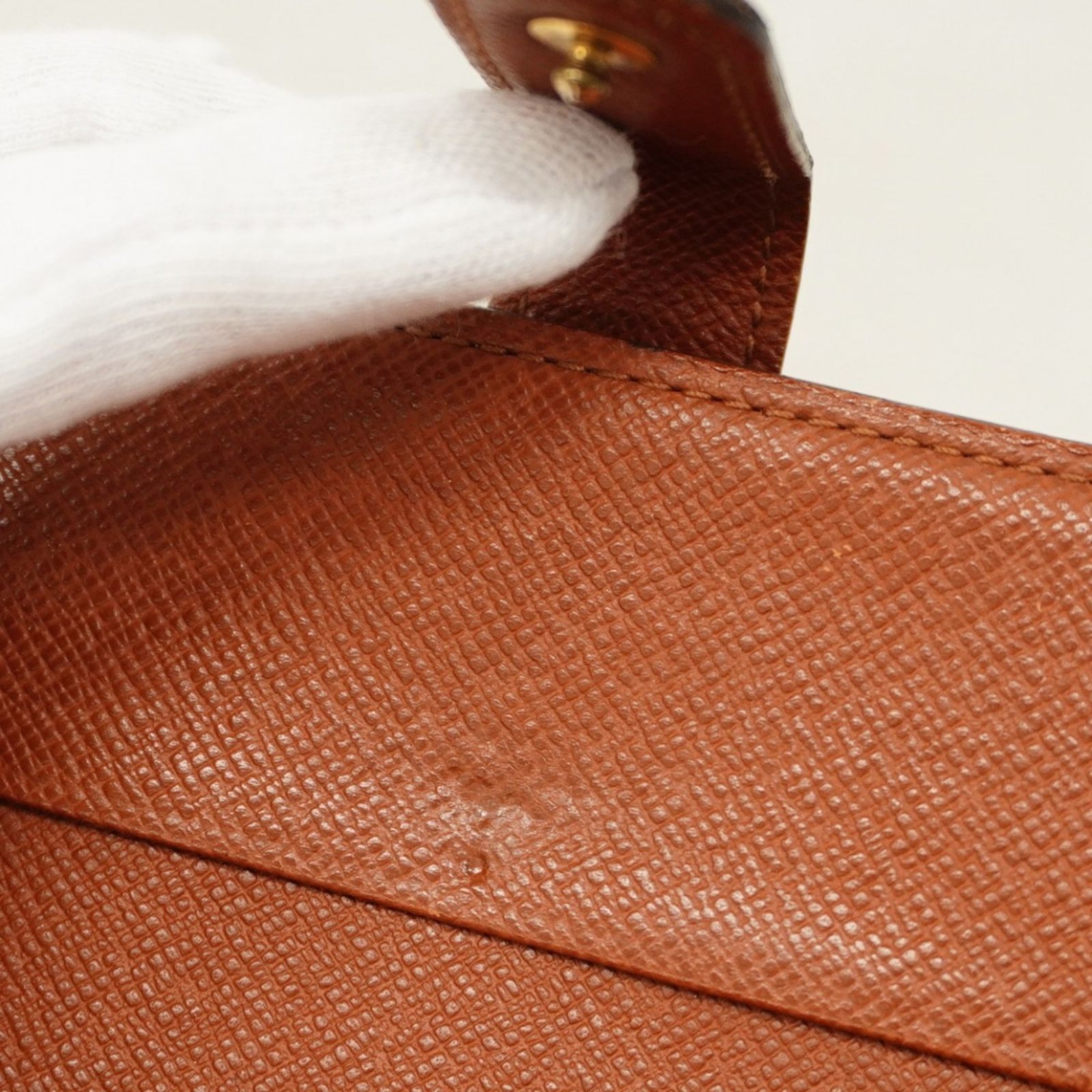 モノグラム コンパクトジップ