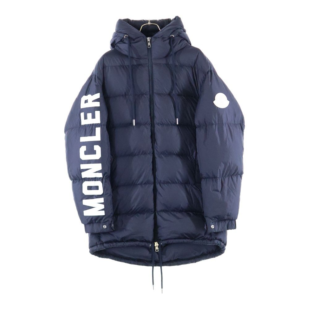 MONCLER (モンクレール) MONCENISIO モンチェニージオ アームロゴ